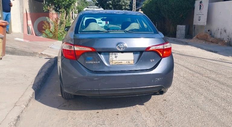 تويوتا كورولا